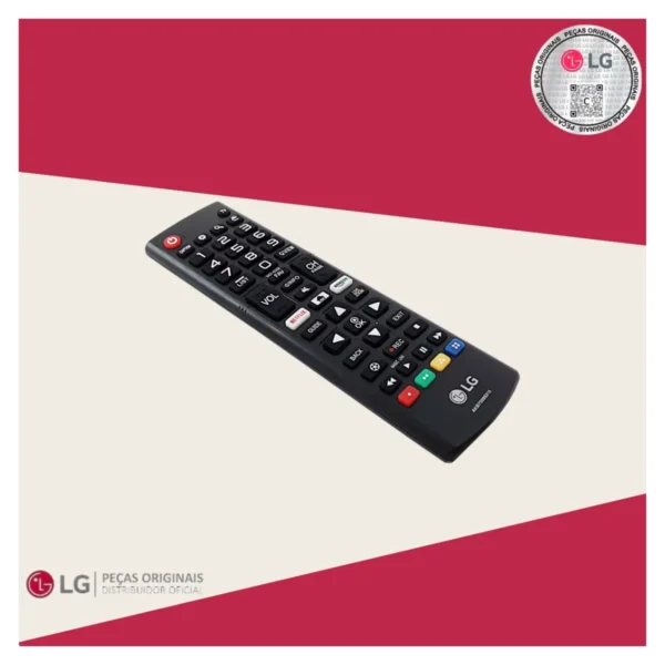 CONTROLE REMOTO LG TV SMART AKB75095315 - Image 2